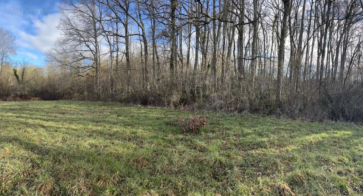 Terrain à POUYASTRUC