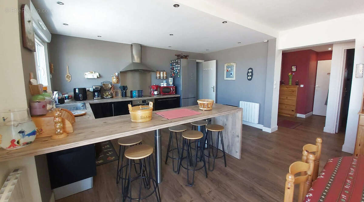 Appartement à BOULOGNE-SUR-MER