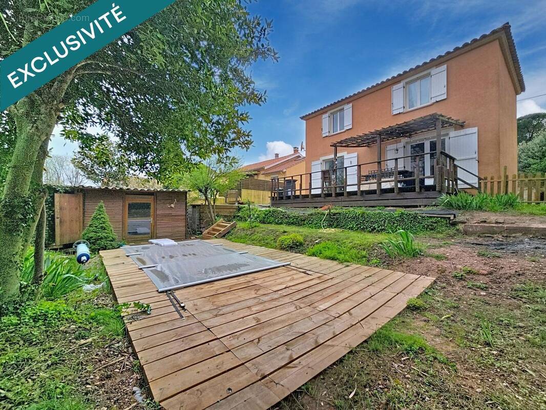 Photo 1 - Maison à LA TOUR-SUR-ORB