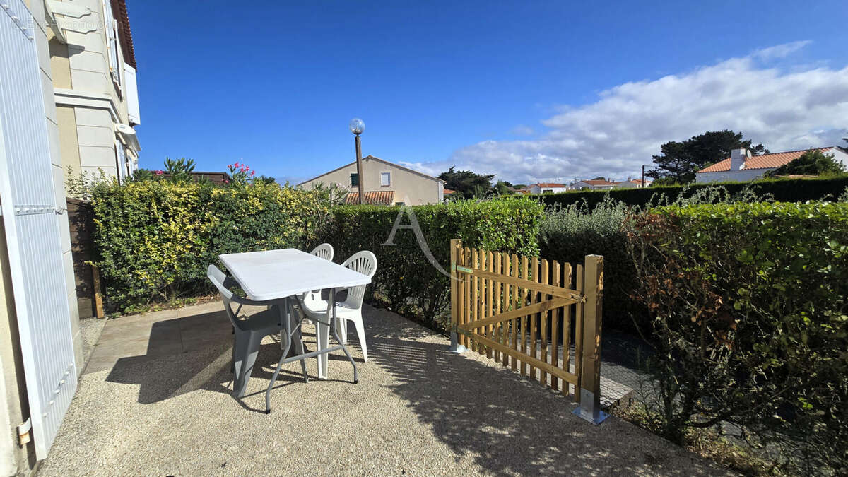 Appartement à LES SABLES-D&#039;OLONNE