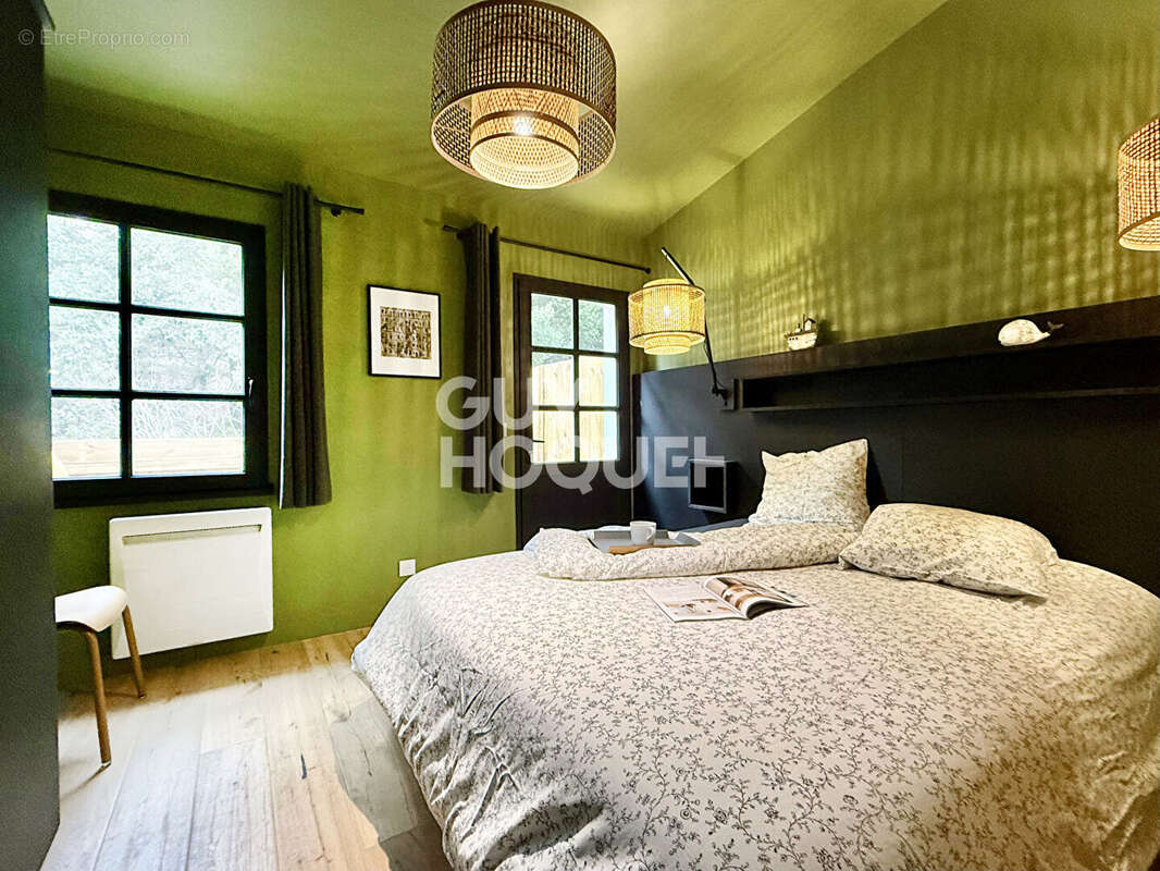 Appartement à RIVEDOUX-PLAGE