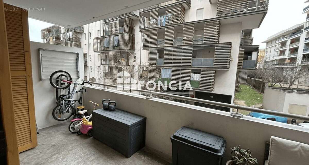 Marseille 15e – Saint-Louis : Appartement T3 avec terrasse et parking - photo 2