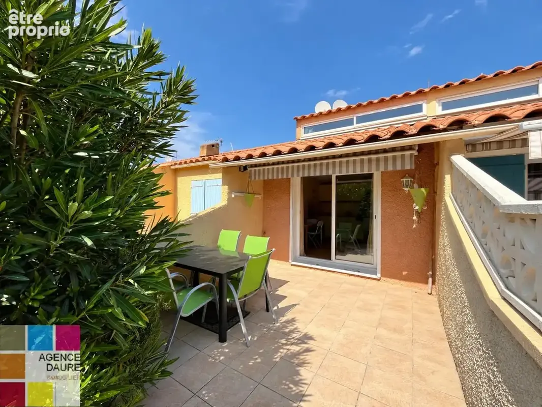 Maison à PORTIRAGNES
