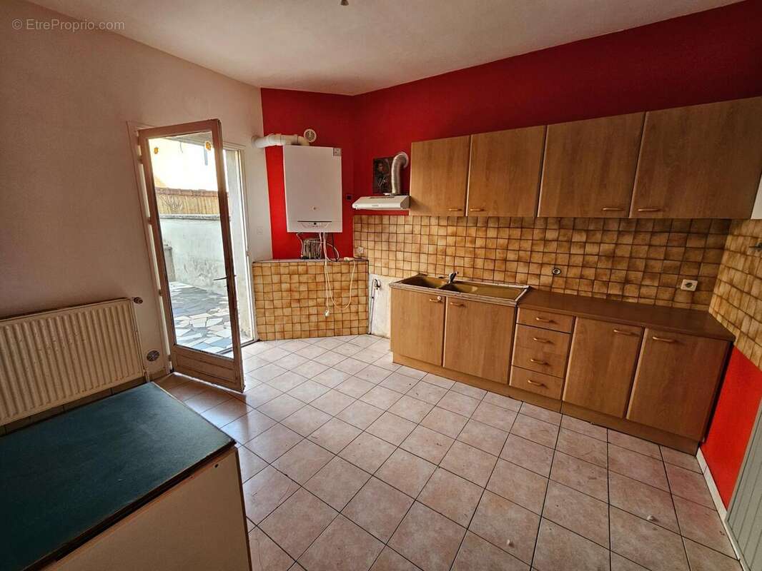 Photo 3 - Maison à VICHY