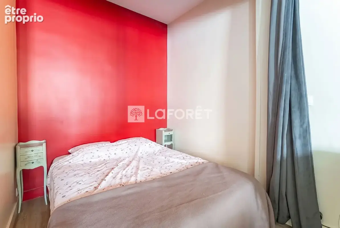 Au coeur du village d'auteuil - étage élevé - bel immeuble - photo 5