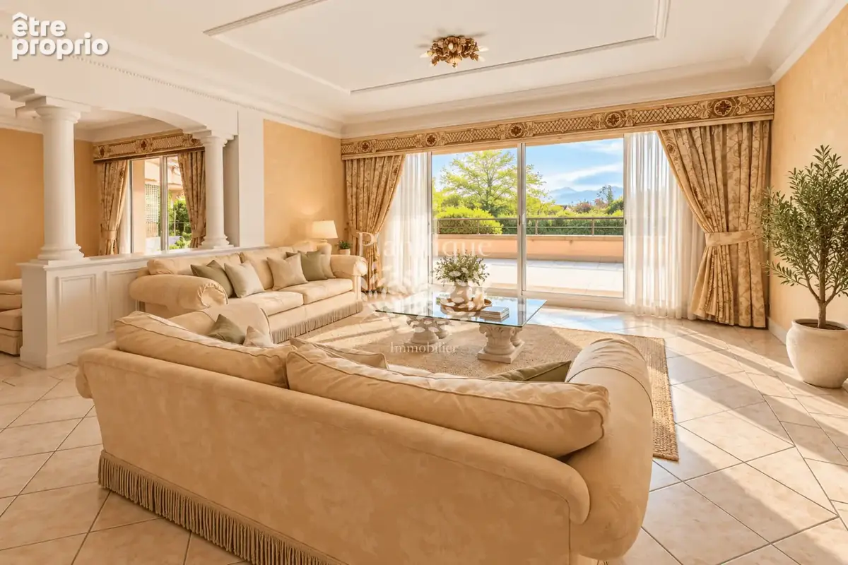 Appartement à PREVESSIN-MOENS