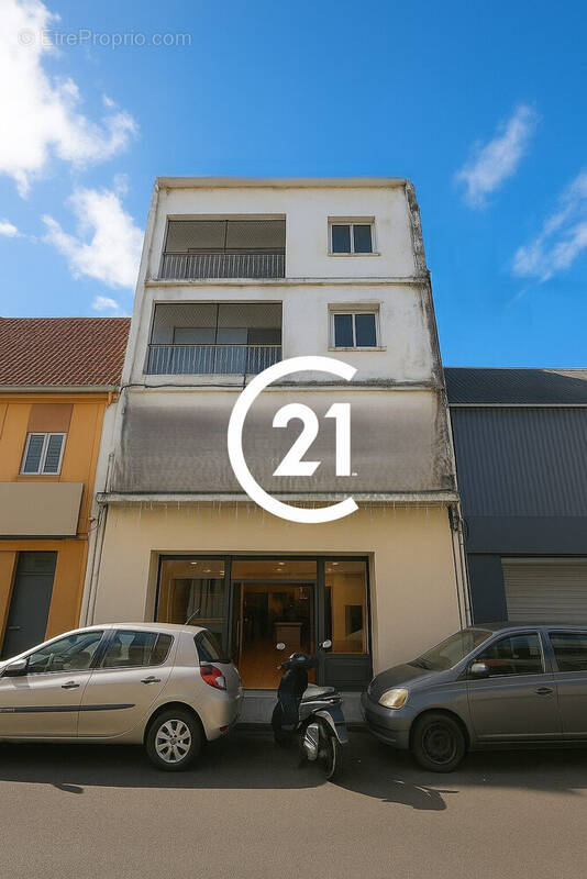 Appartement à FORT-DE-FRANCE