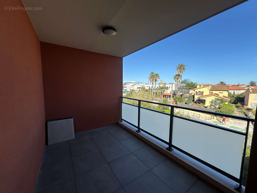 Appartement à ARGELES-SUR-MER