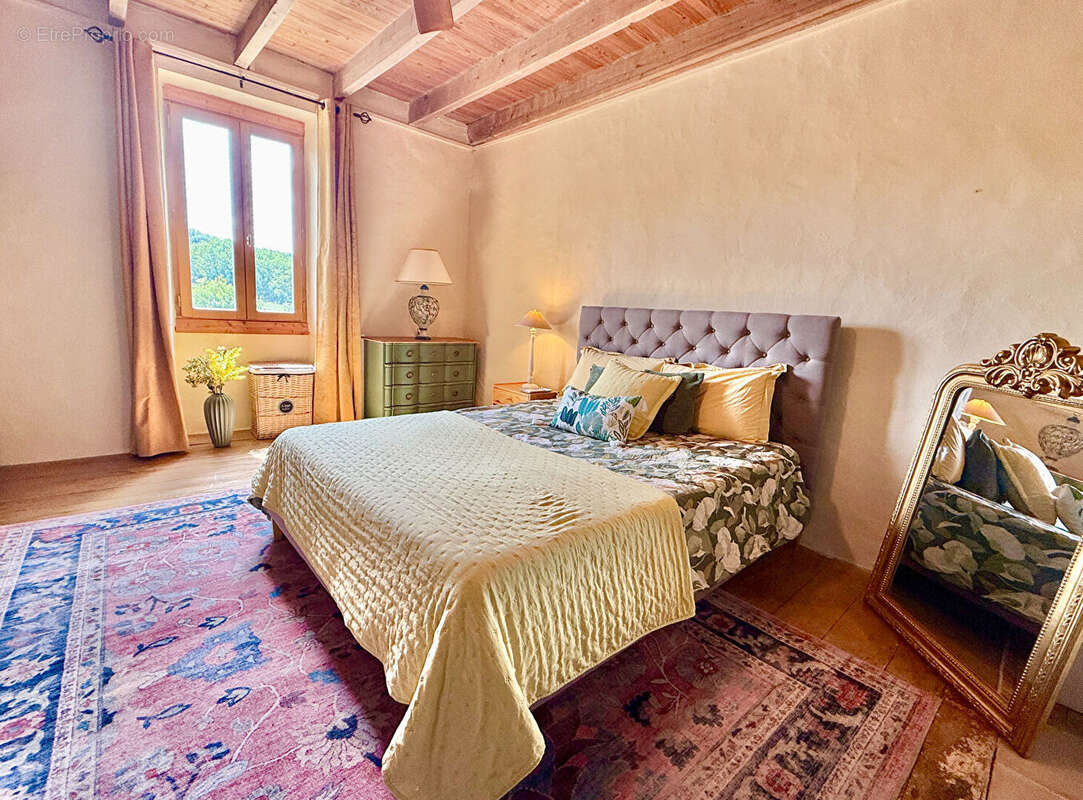 TARN ET GARONNE-PUYLAROQUE -  Maison de campagne  rénovée,3 chambres, avec piscine,et dependance - photo 11