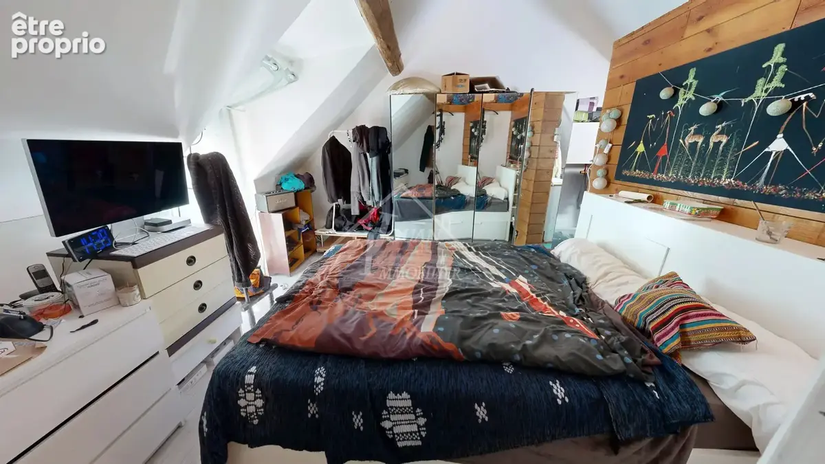 Maison au calme deux chambres, jardin et grange - photo 19
