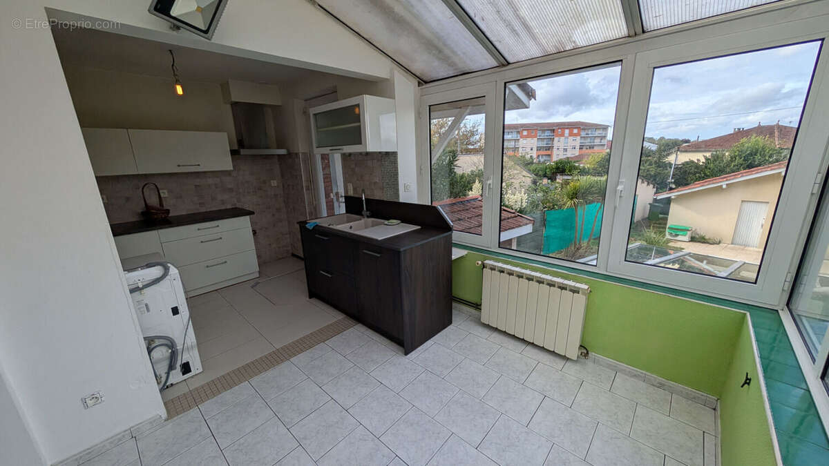 Maison à MONT-DE-MARSAN