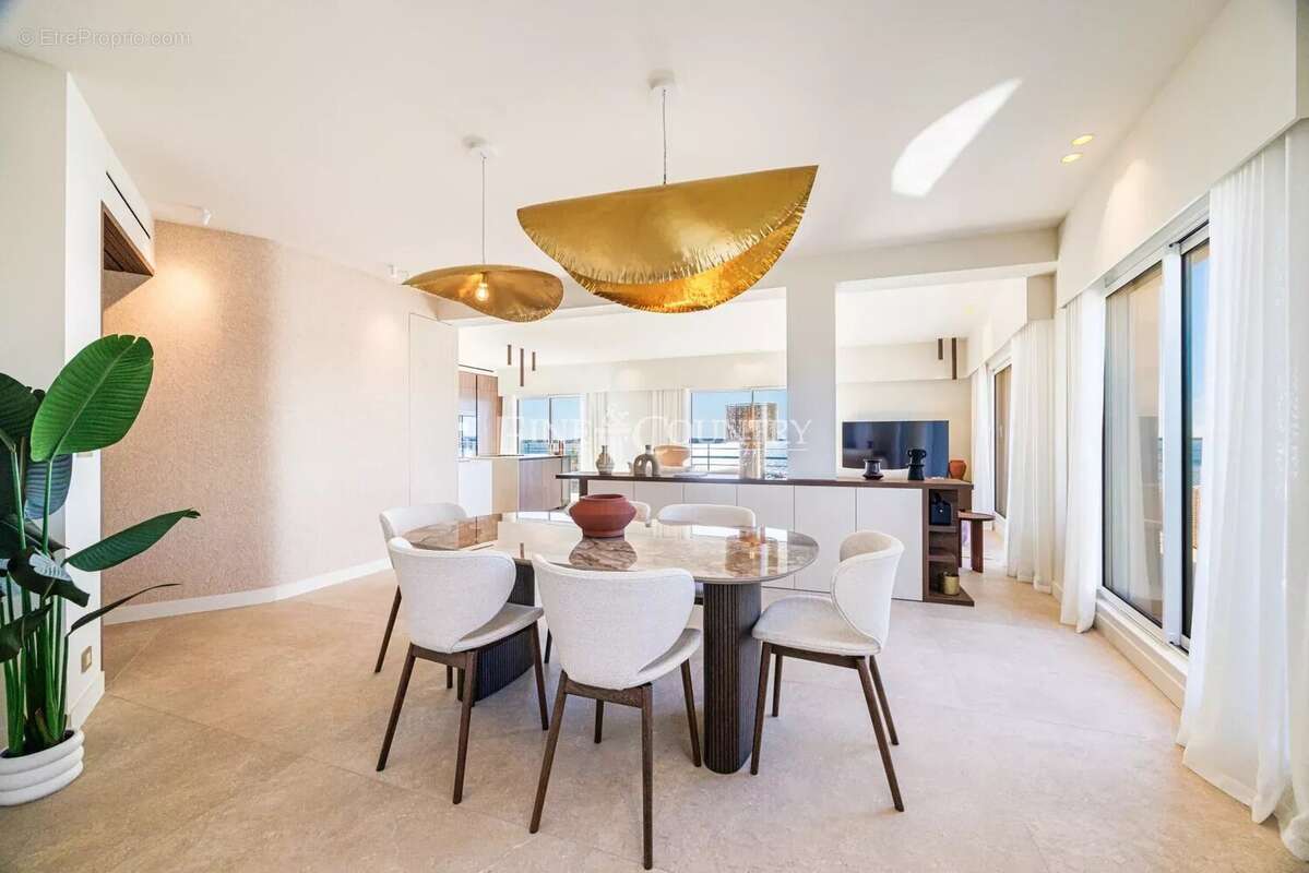 Appartement à CANNES