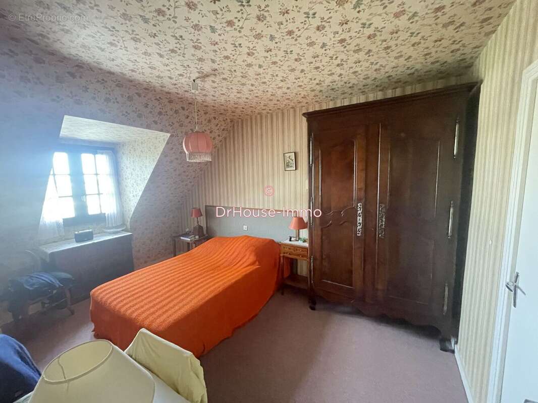Maison à SAINT-MALO