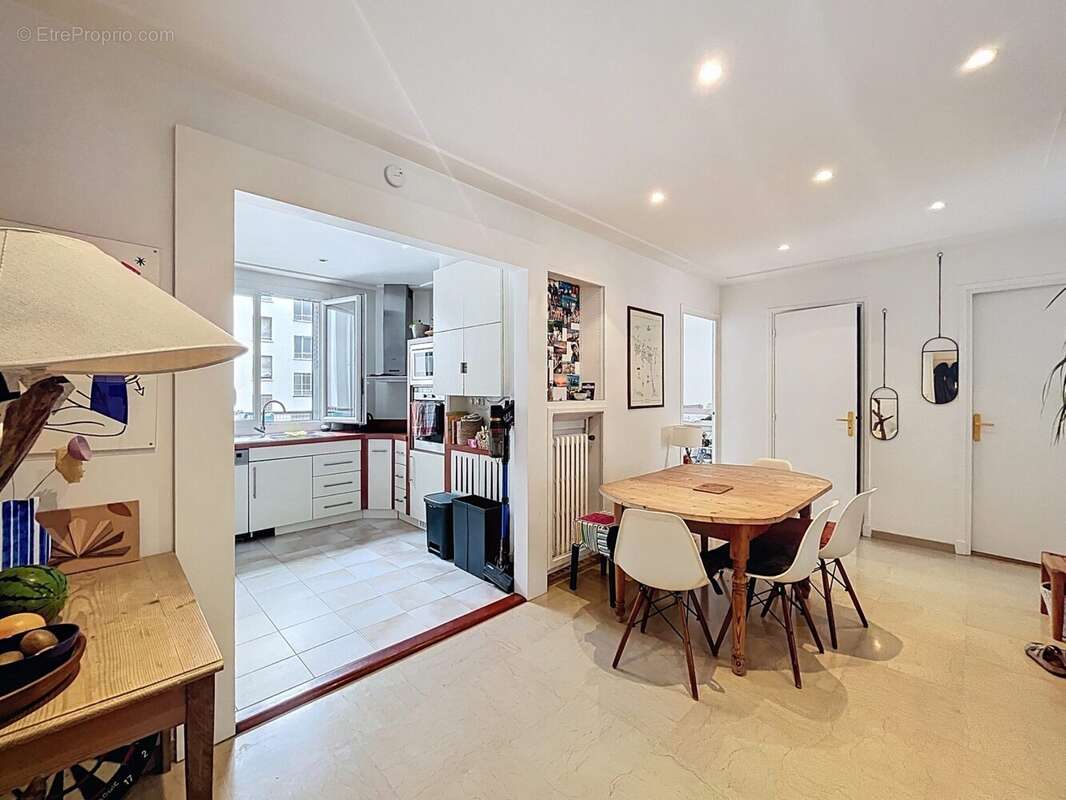 Appartement à GRENOBLE