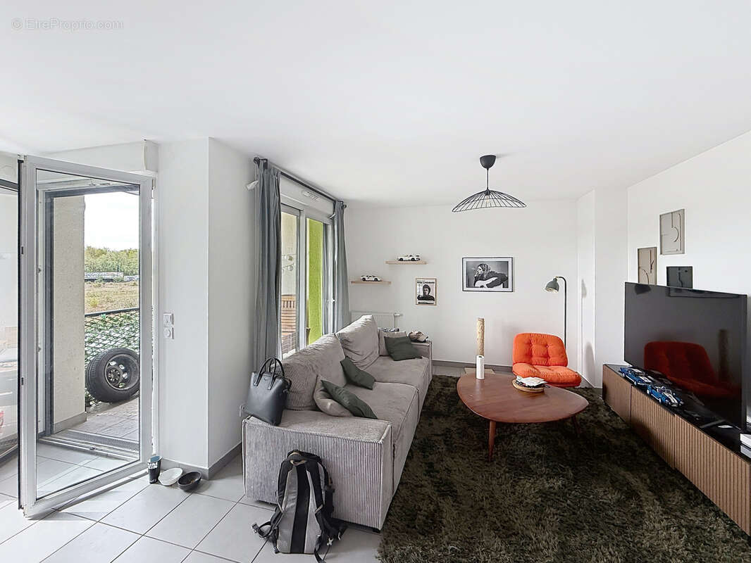 Appartement à REIMS