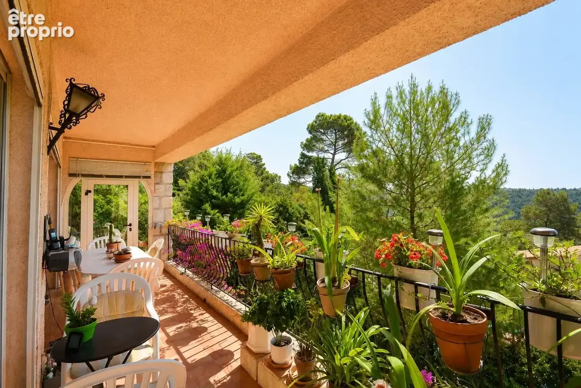 Maison 10 pièces 289 m² à vendre à Roquefort-Les-Pins (06330) - photo 19