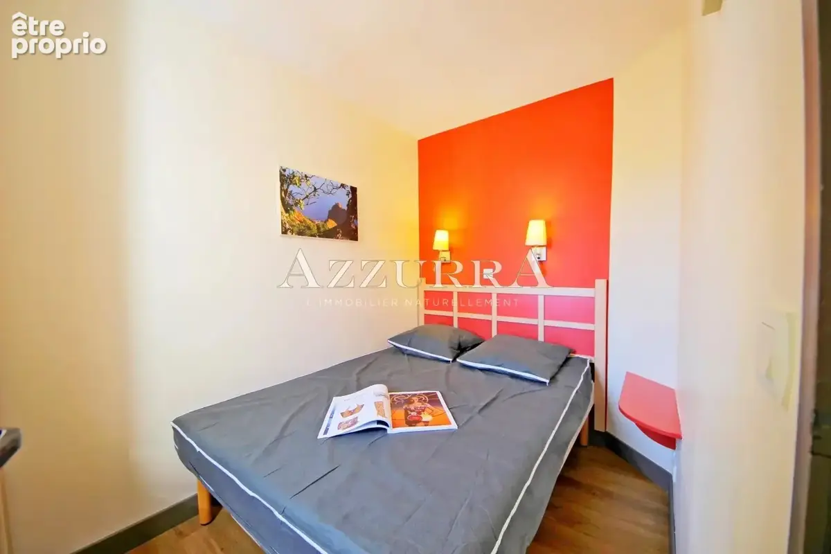 A vendre agay cap esterel 2 pieces etage - photo 5