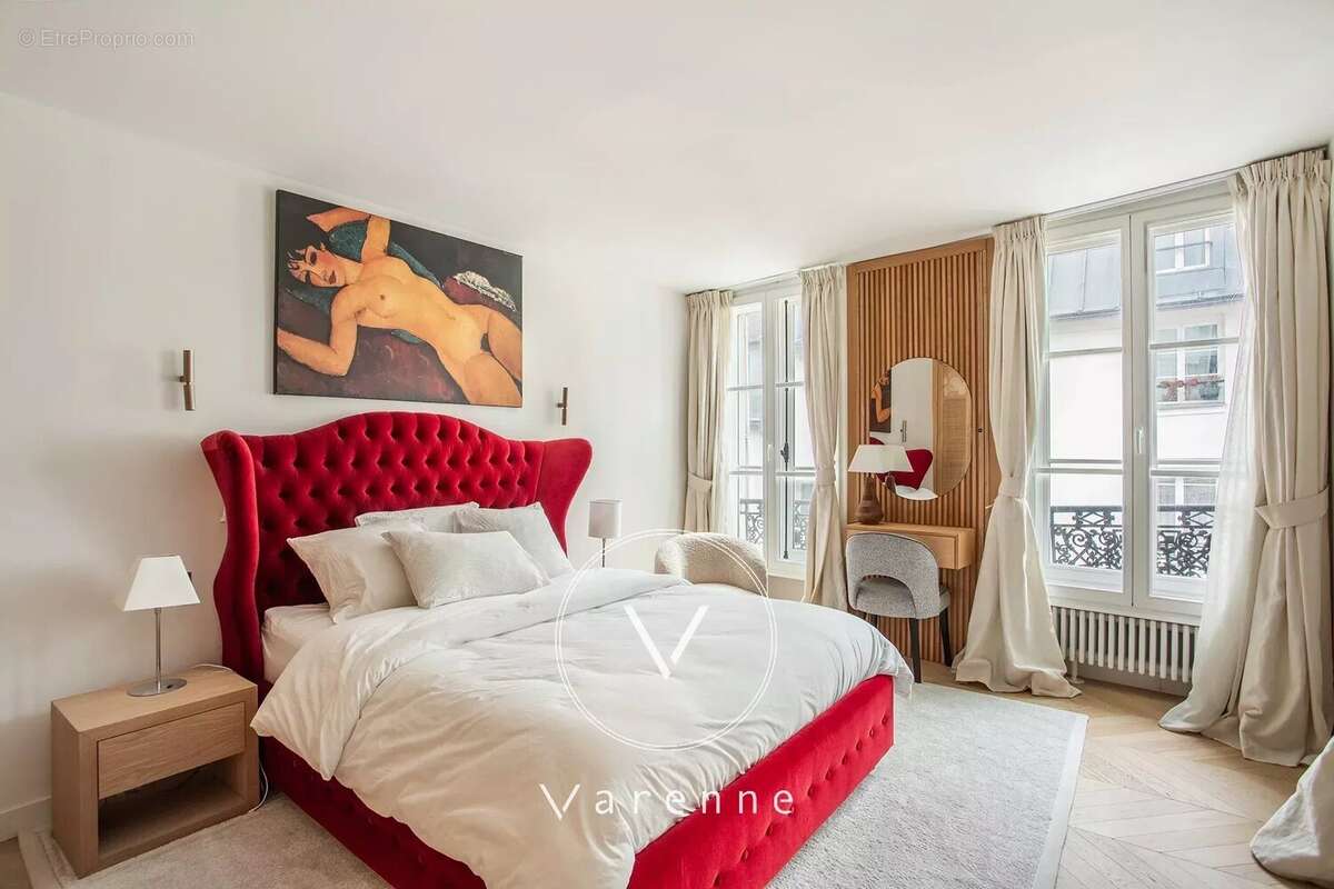 Appartement à PARIS-6E