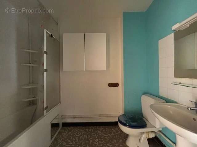 Appartement à SAINT-MAUR-DES-FOSSES