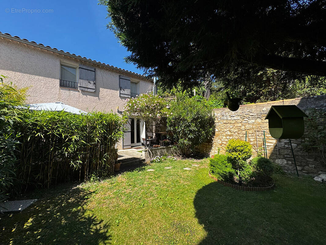 Maison à CARPENTRAS