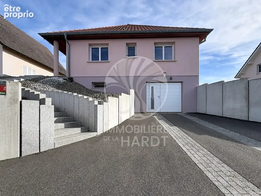 Photo Maison à Kappelen au prix de 449 000€
