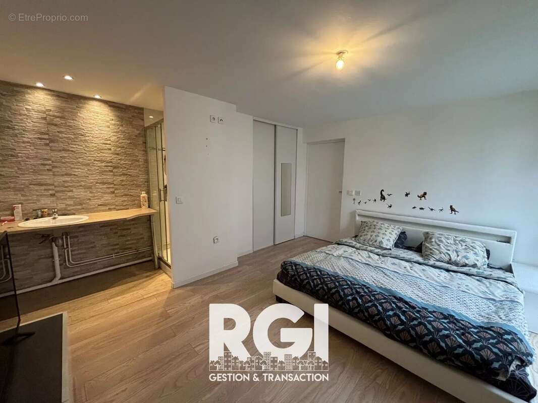 Appartement à MAUREPAS