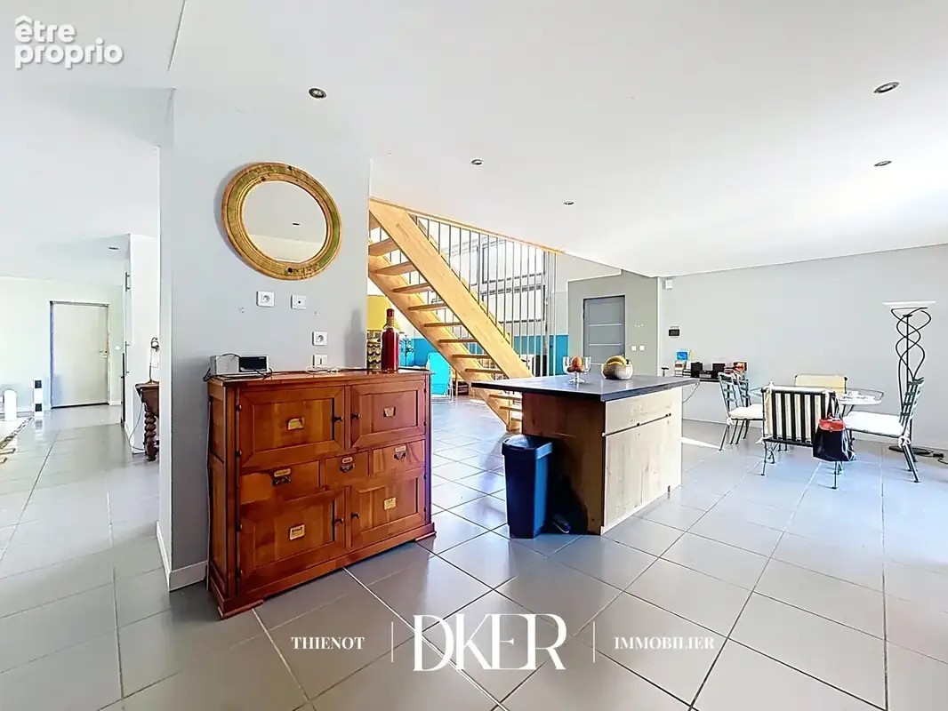 Maison avec piscine intérieur - photo 18
