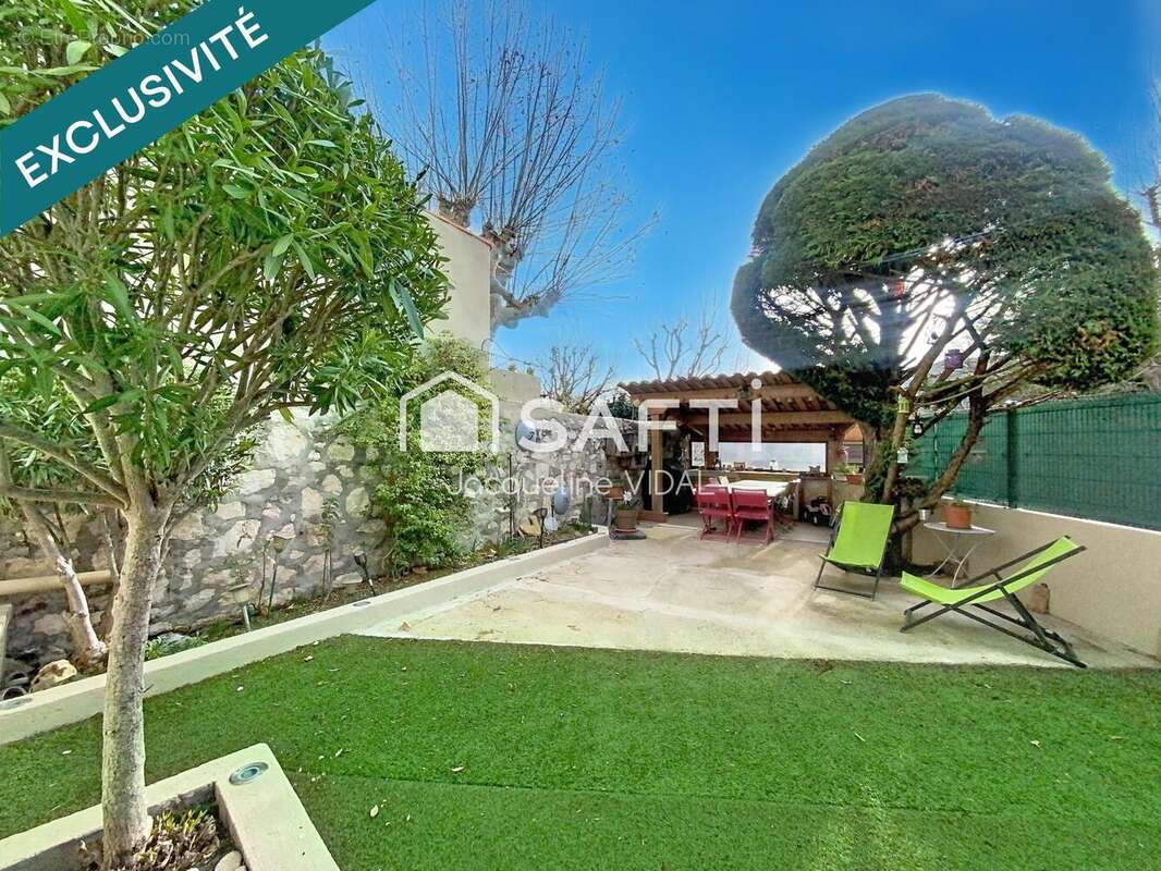 Photo 2 - Maison à MARSEILLE-11E