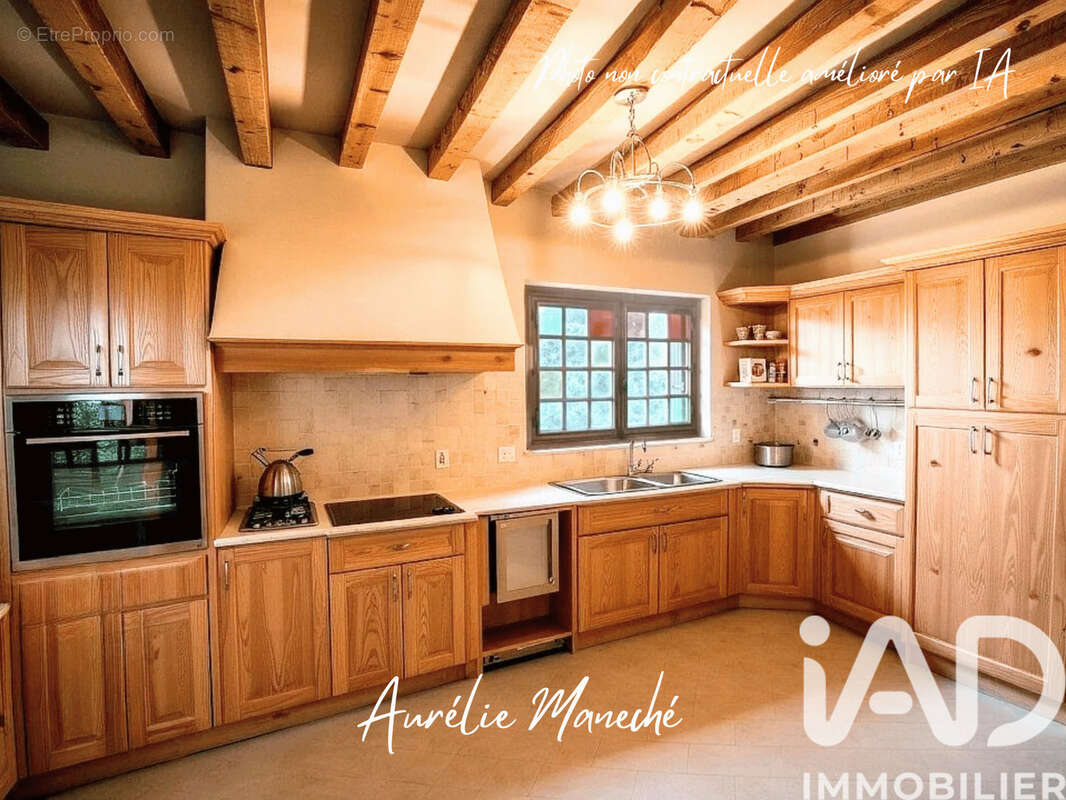 Photo 6 - Maison à ROMILLY-SUR-ANDELLE