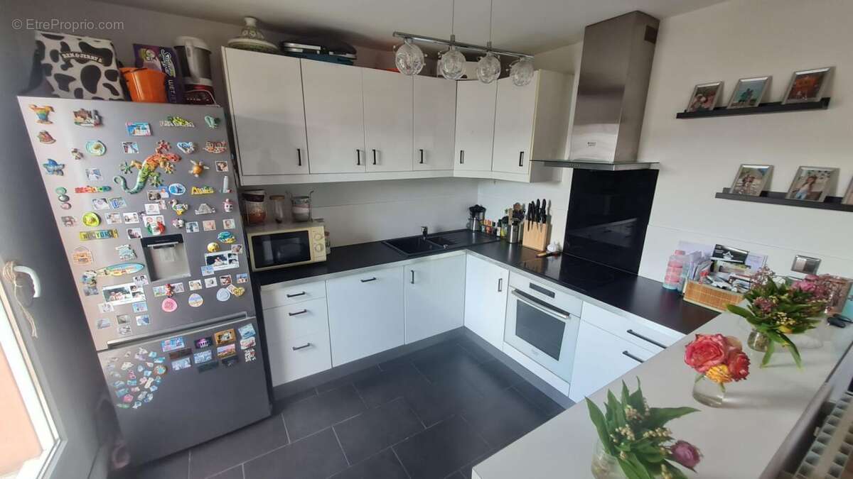Appartement à SAINT-OUEN-L'AUMONE