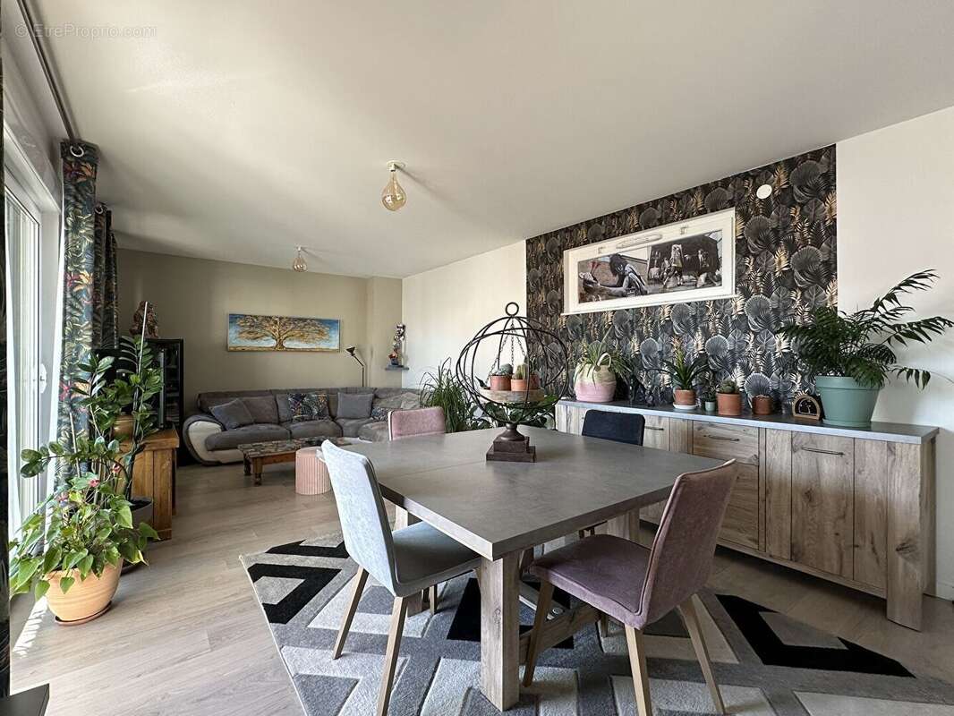 Appartement T3 de 68m2 - Terrasse et Garage - Résidence de 2017 - La Pradelle/Herbet - photo 2
