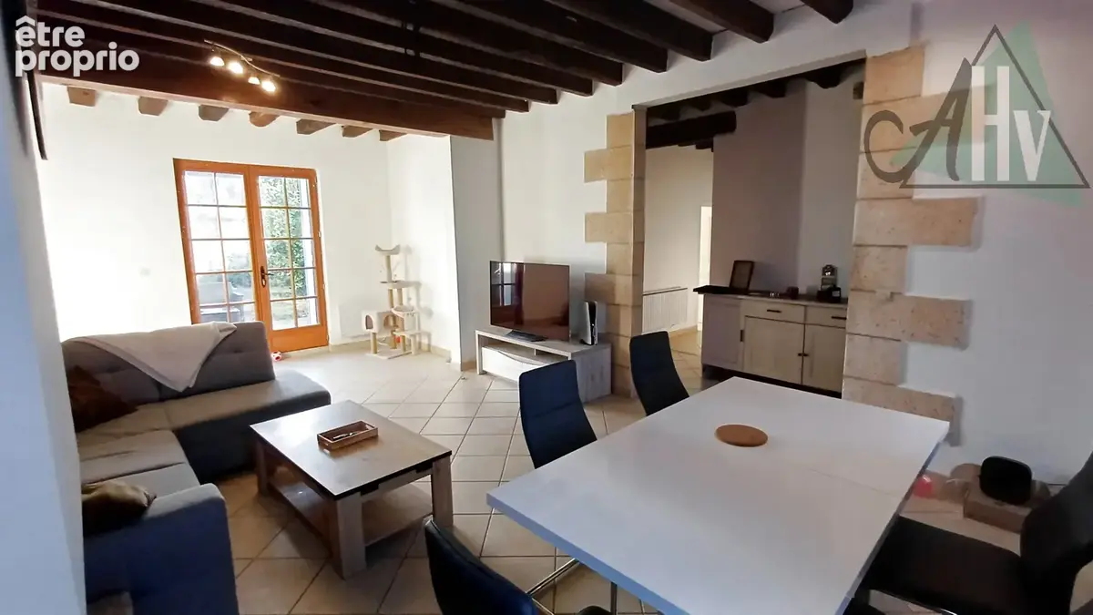 Maison rénovée 3 chambres - photo 3