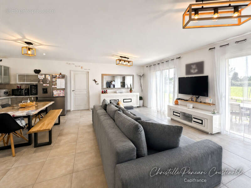 Maison à vendre 4 pièces proche de PEYREHORADE (40) - photo 6