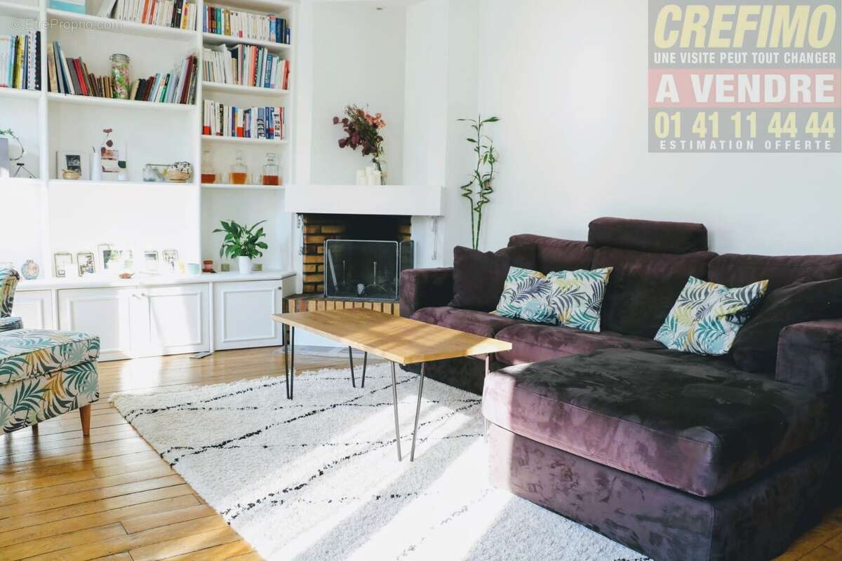 Appartement à ASNIERES-SUR-SEINE