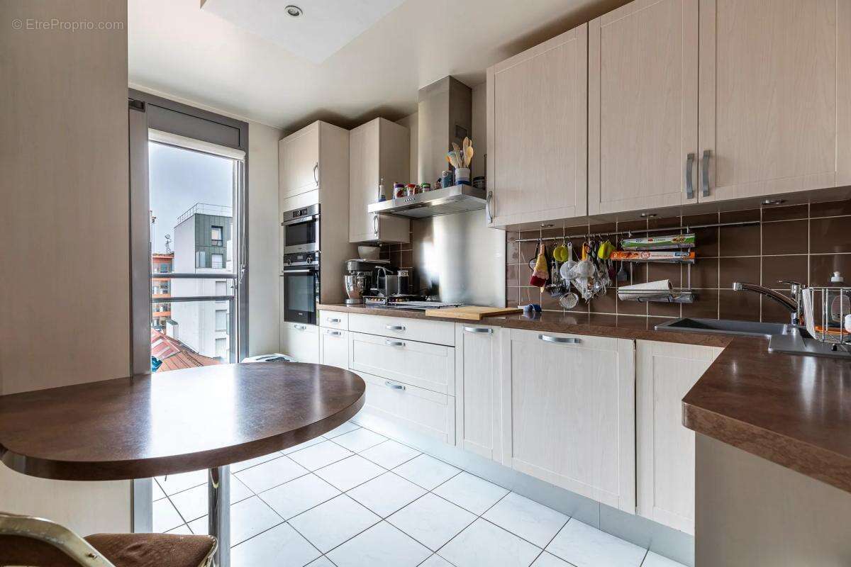 Appartement à MONTREUIL