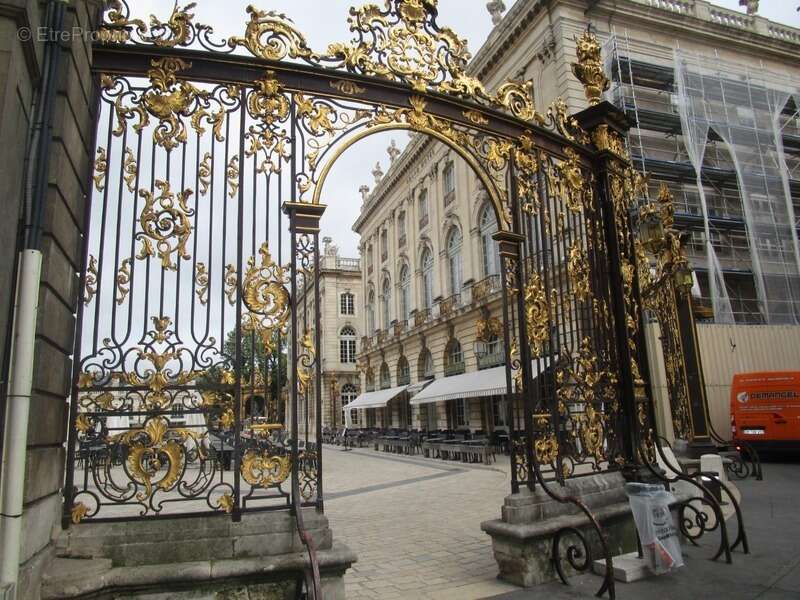 Dpt Meurthe et Moselle (54), à vendre NANCY Bel APPARTEMENT T2 bis de 70 m2 env - photo 10