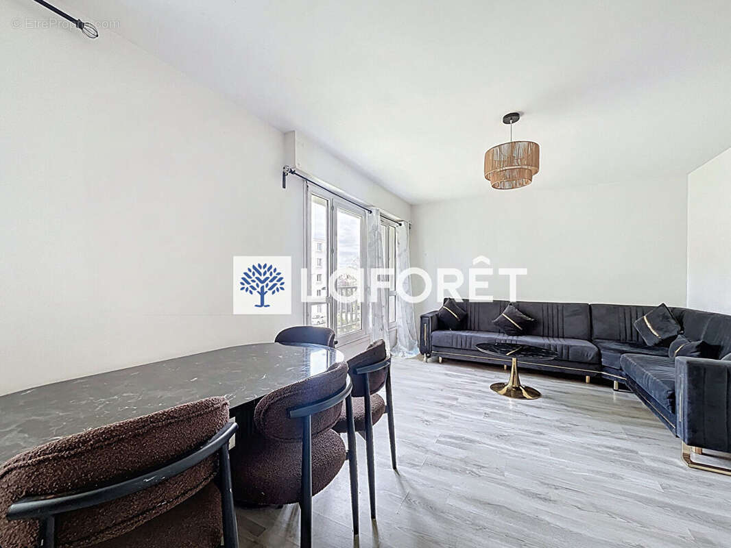 Appartement à POISSY