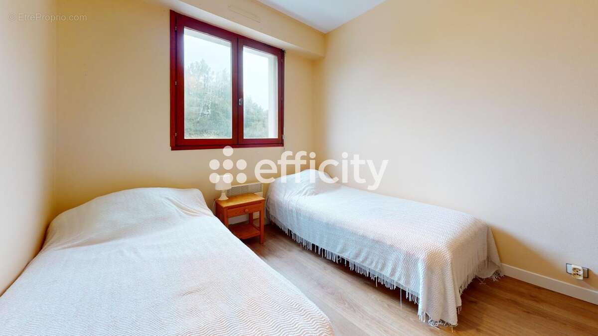 Appartement à SAINT-PHILIBERT