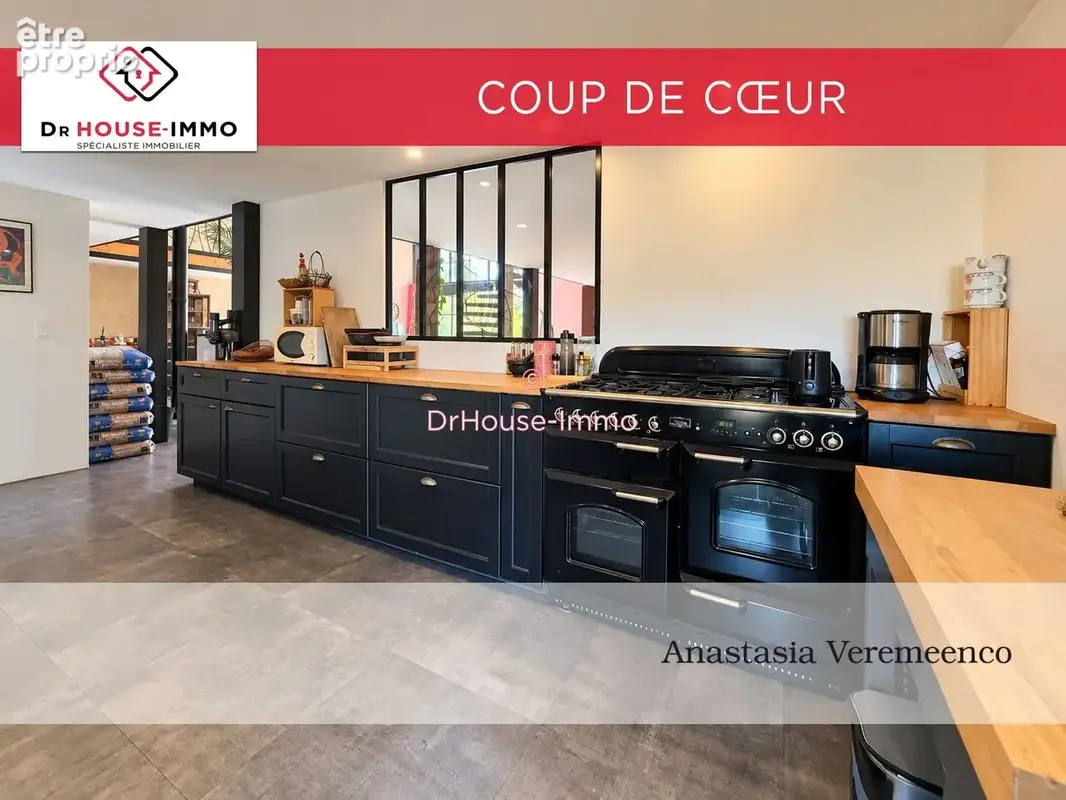 Maison 8 pièces 240 m² à vendre à Noaillac (33190) - photo 13