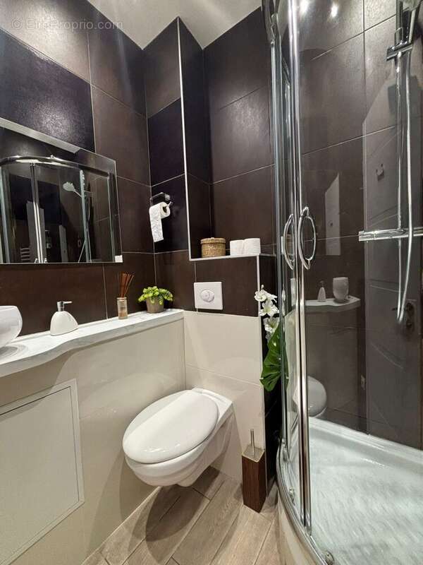 Appartement à FONTAINE