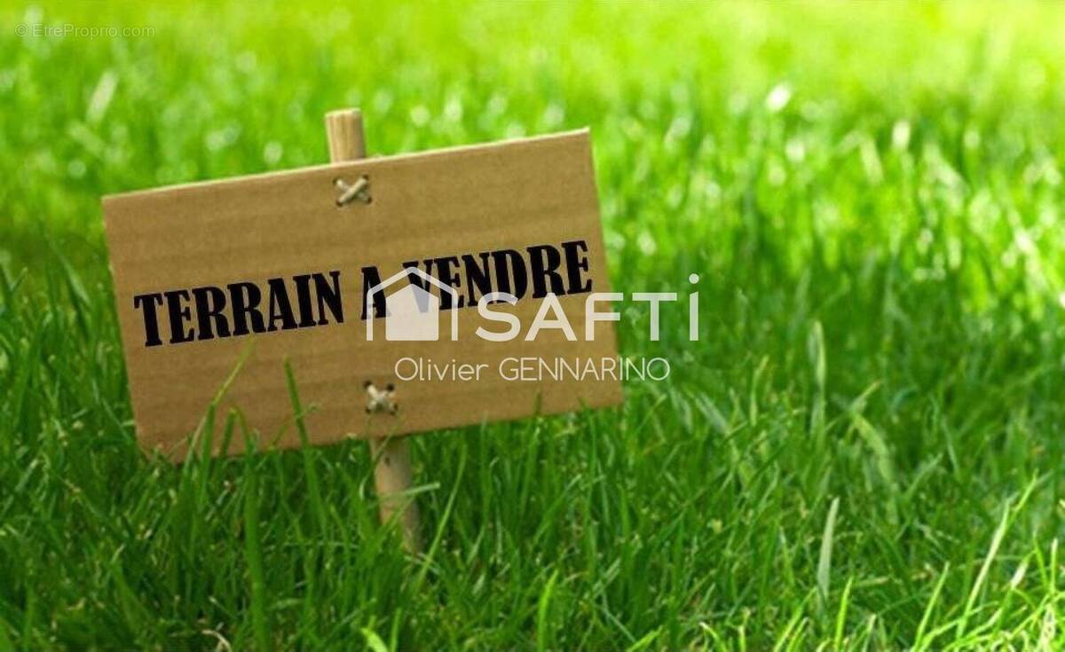 Photo 1 - Terrain à MALAUCENE