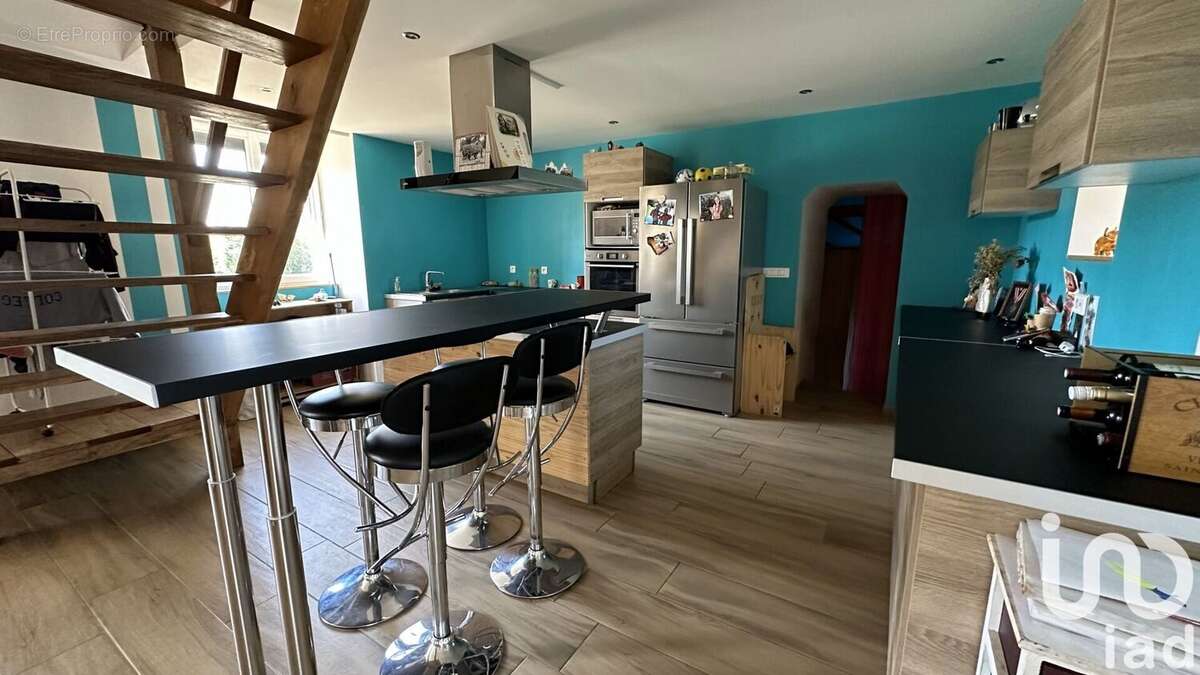 Photo 7 - Maison à SAINT-MEDARD-DE-PRESQUE