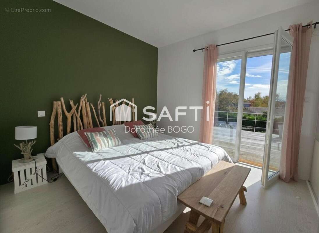 Photo 8 - Maison à LANTON