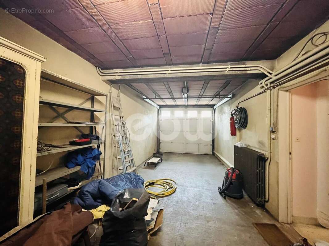 Maison à CHATELGUYON