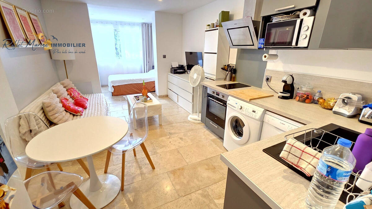 Appartement à LA CIOTAT