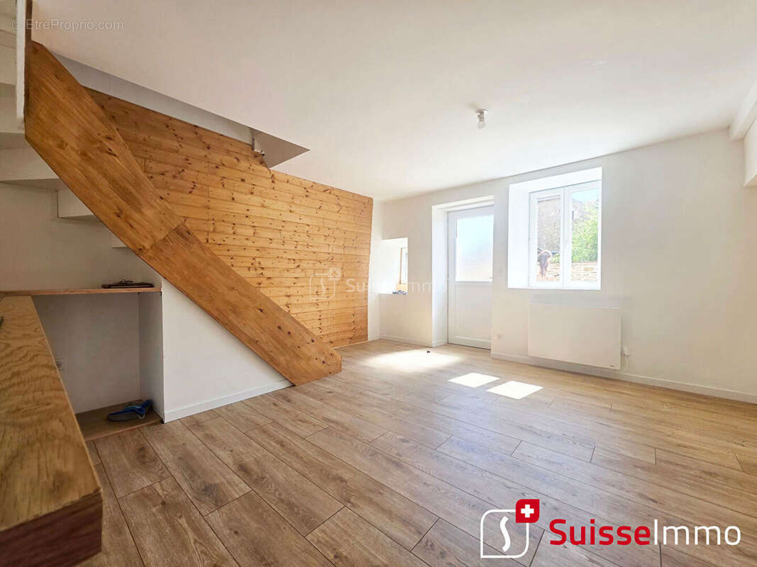 Maison Arbecey 2 pièce(s) 67 m2 - photo 6