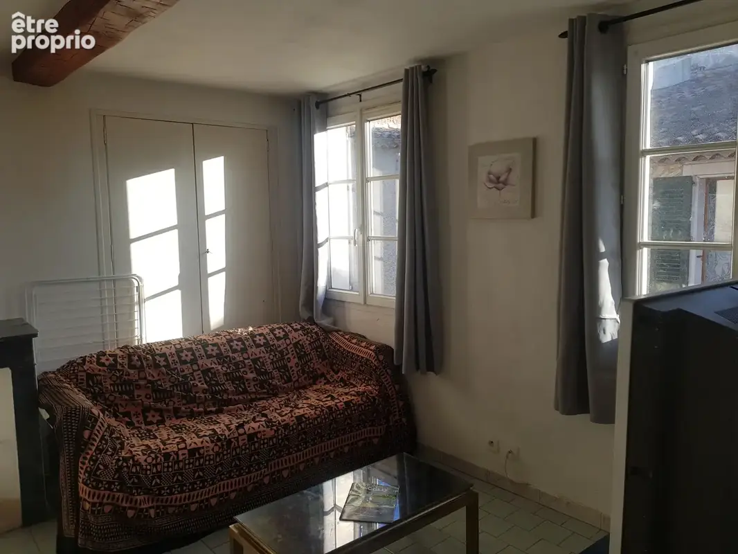 Draguignan centre bel F2/3 bon état lumineux calme 94340€ crn2258 dpe D - photo 5