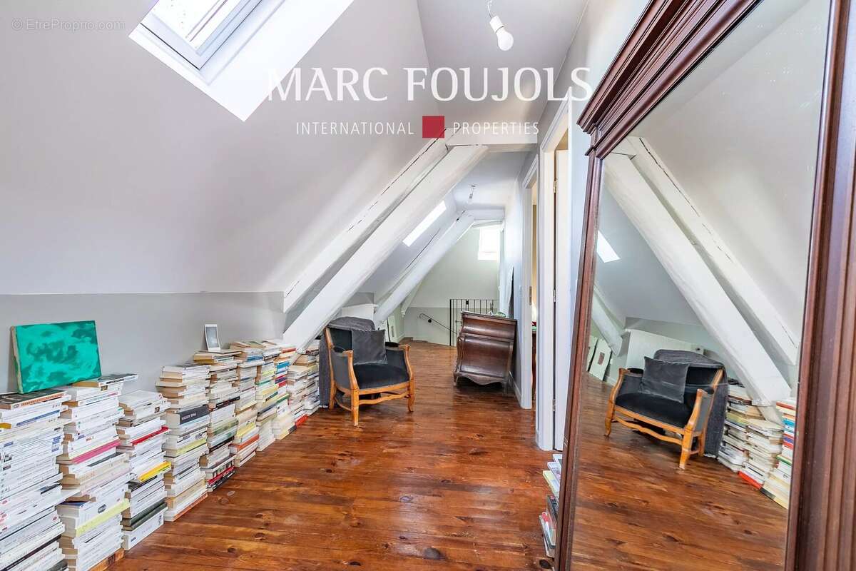 Maison à CREPY-EN-VALOIS