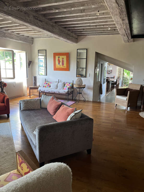 Appartement à LISSIEU