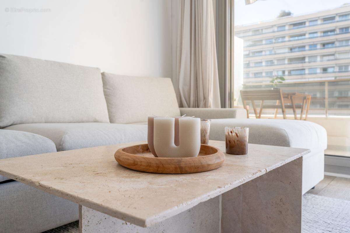 Appartement à MARSEILLE-8E